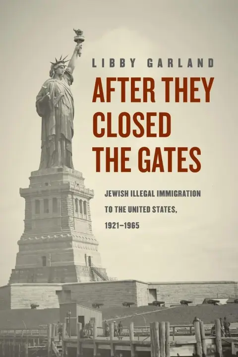 Cover of After They Closed the Gates
