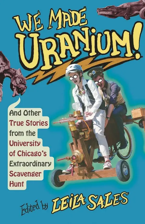 Cover of We Made Uranium!