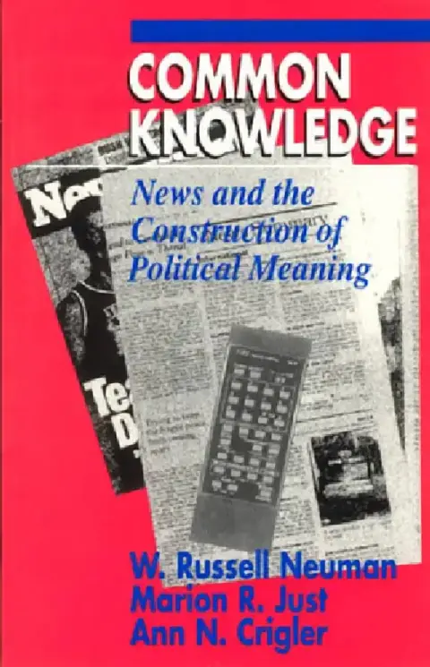 Cover of Common Knowledge