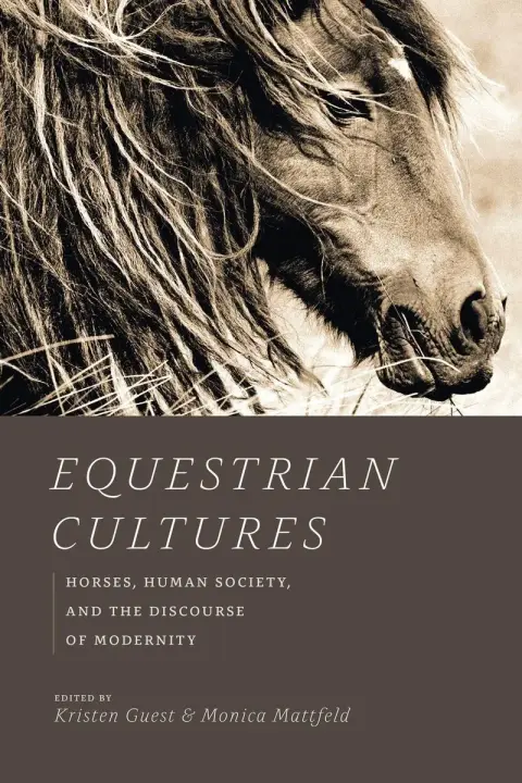Cover of Equestrian Cultures