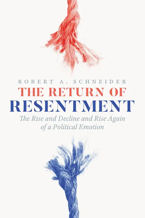 Cover of The Return of Resentment