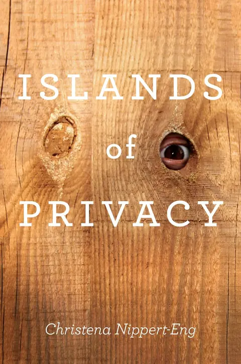 Cover of Islands of Privacy
