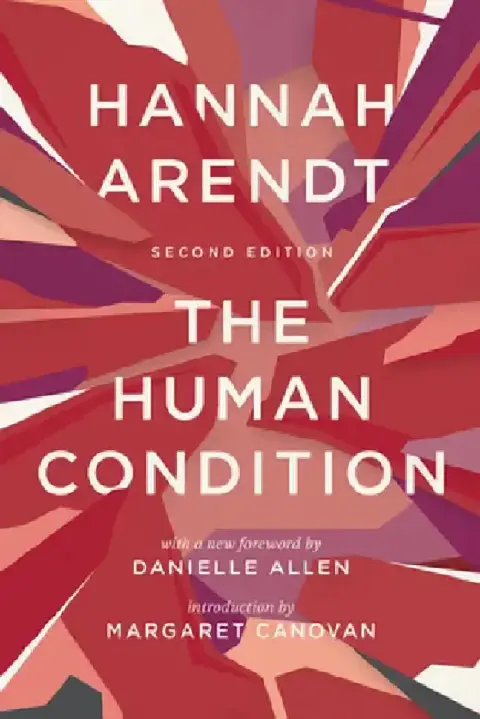 Cover of The Human Condition