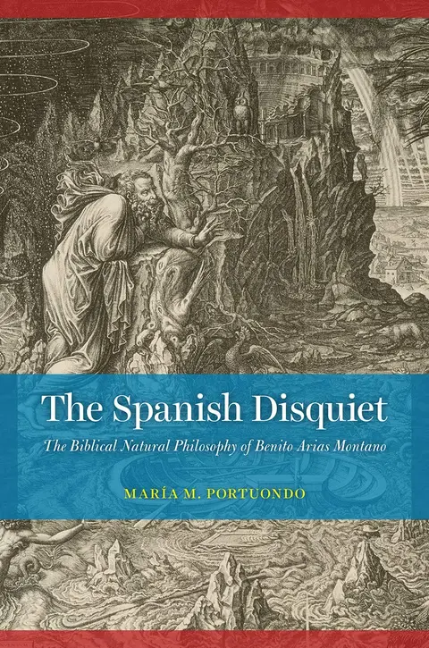 Cover of The Spanish Disquiet