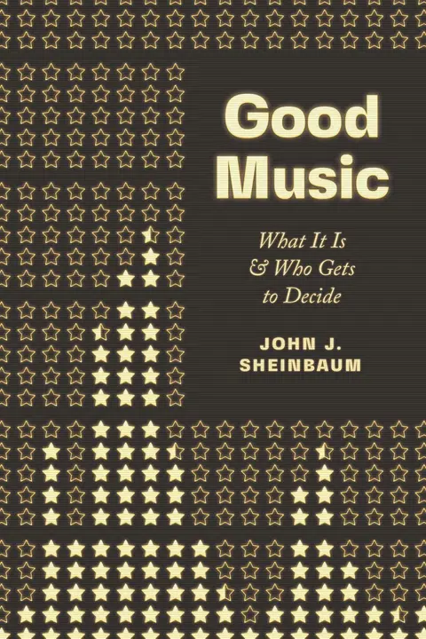 Cover of Good Music