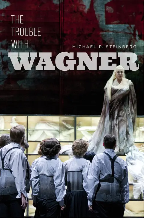 Cover of The Trouble with Wagner