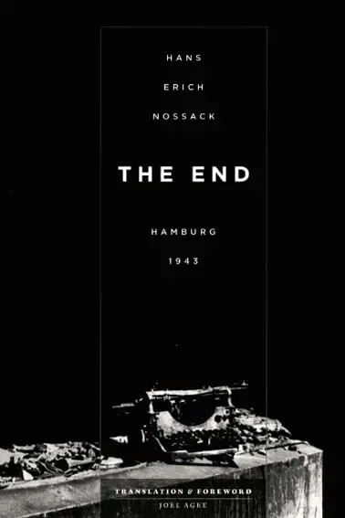 Cover of The End – Hamburg 1943