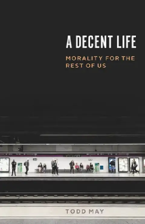 Cover of A Decent Life
