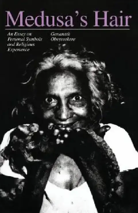 Cover of Medusa's Hair