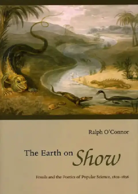 Cover of The Earth on Show