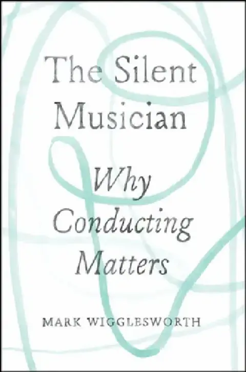 Cover of The Silent Musician