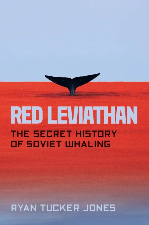 Cover of Red Leviathan