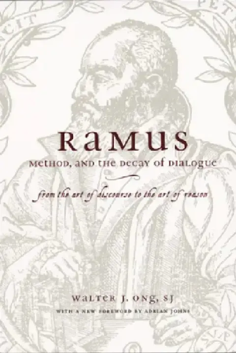 Cover of Ramus, Method, and the Decay of Dialogue