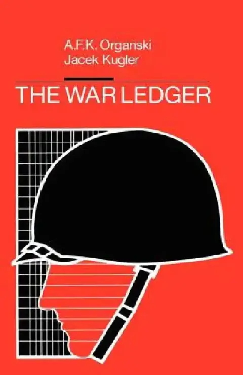 Cover of The War Ledger