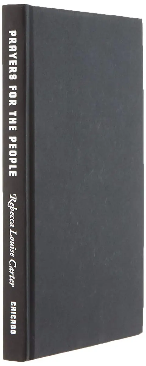 Cover of Prayers for the People