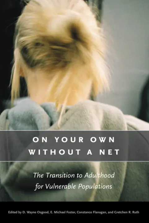 Cover of On Your Own Without a Net
