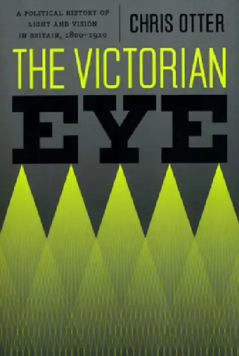 Cover of The Victorian Eye
