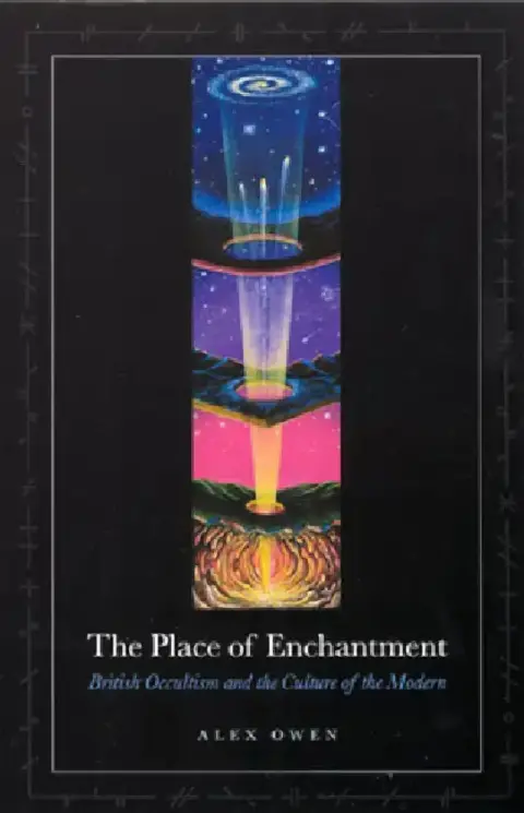Cover of The Place of Enchantment
