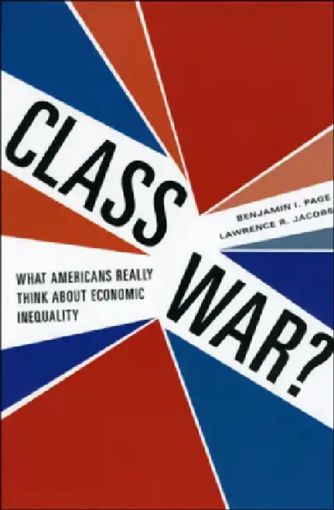 Cover of Class War?