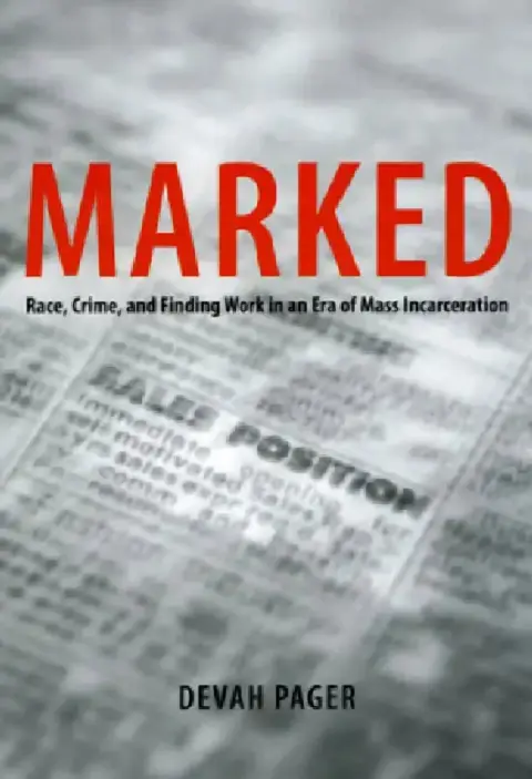 Cover of Marked