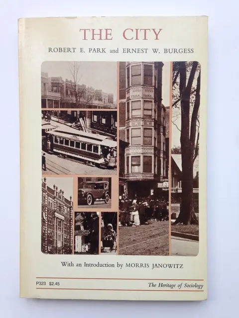 Cover of The City