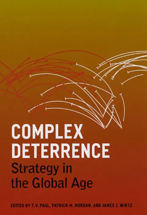 Cover of Complex Deterrence