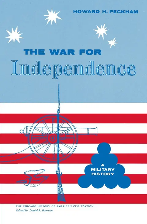 Cover of War for Independence