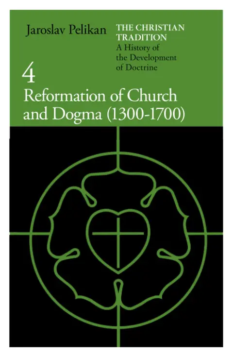 Cover of Christian Tradition