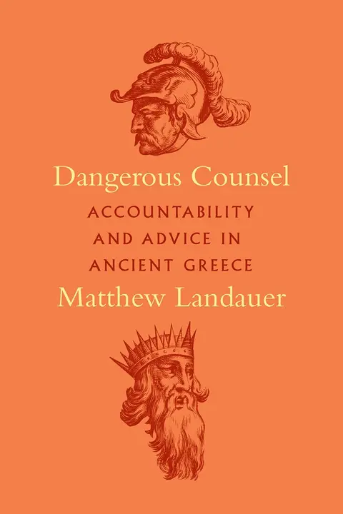 Cover of Dangerous Counsel