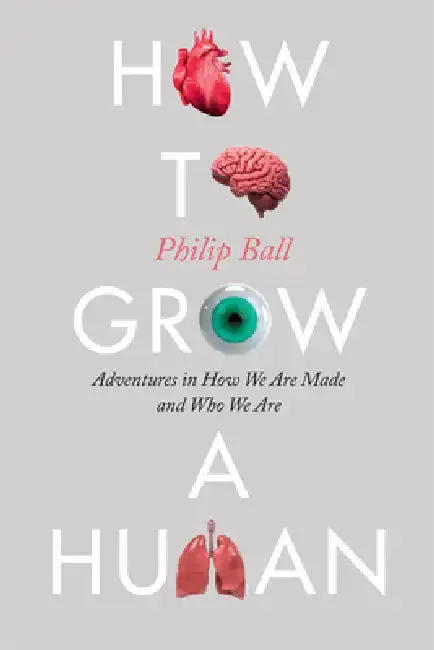 Cover of How to Grow a Human