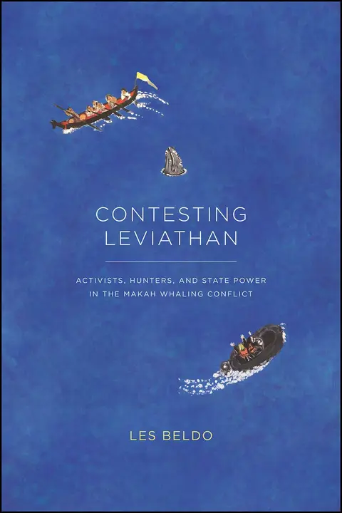 Cover of Contesting Leviathan