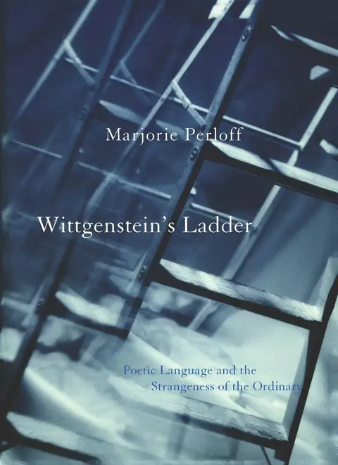 Cover of Wittgenstein's Ladder