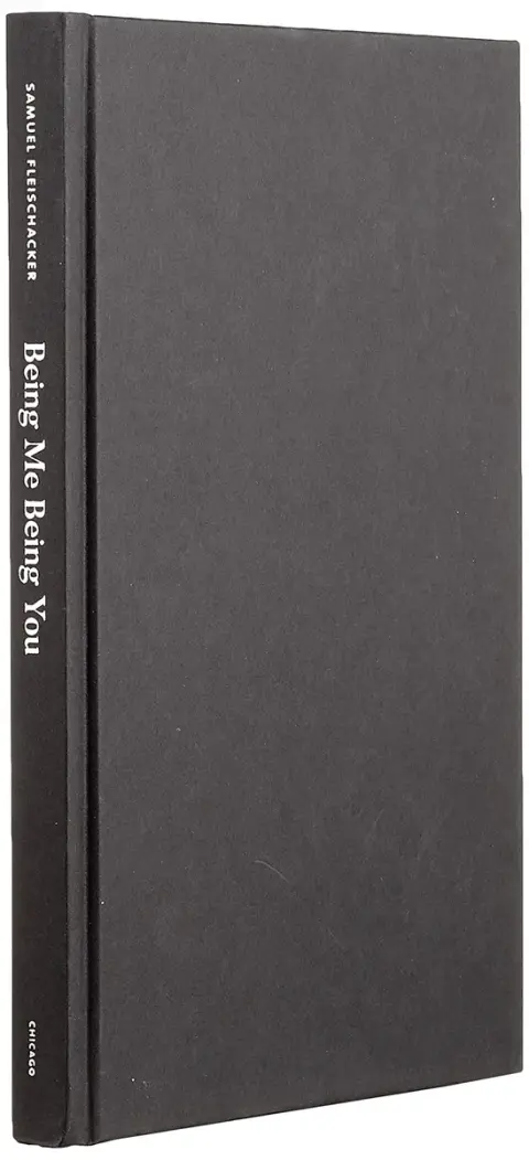 Cover of Being Me Being You – Adam Smith and Empathy