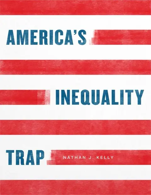 Cover of America′s Inequality Trap