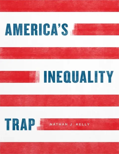 Cover of America′s Inequality Trap