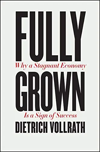 Cover of Fully Grown