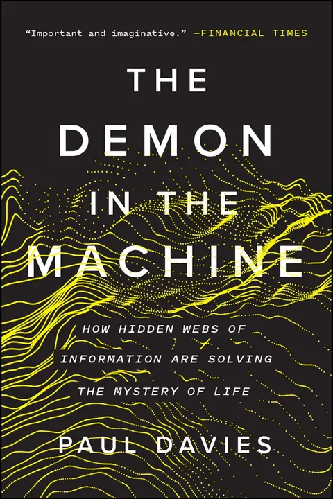 Cover of The Demon in the Machine