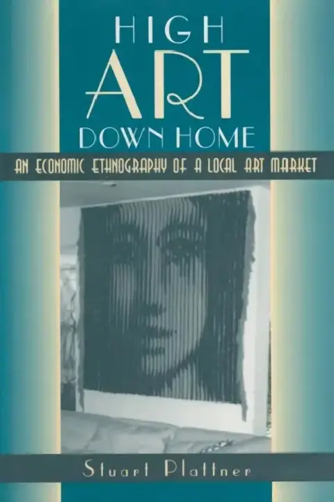 Cover of High Art Down Home