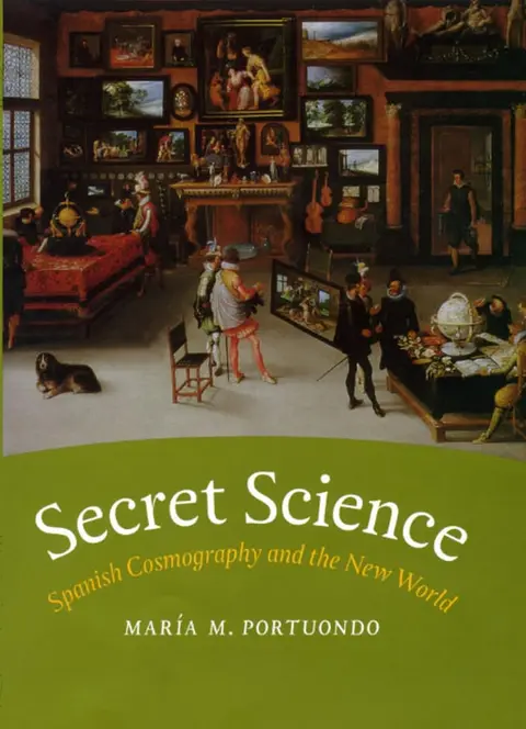 Cover of Secret Science