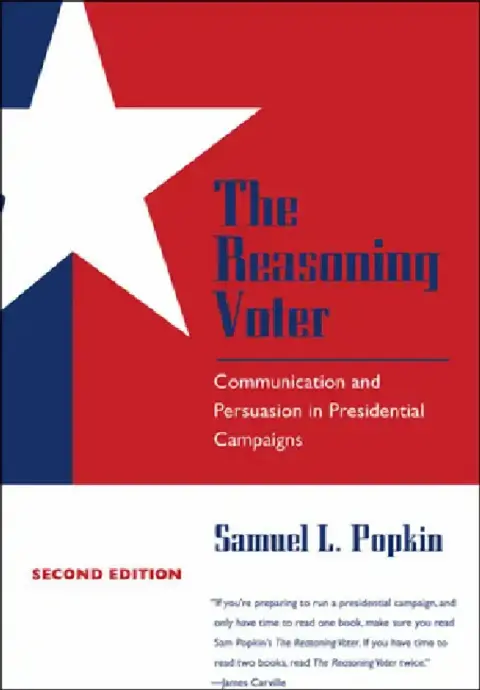 Cover of The Reasoning Voter