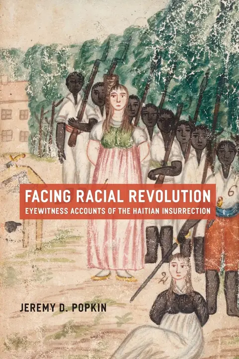Cover of Facing Racial Revolution