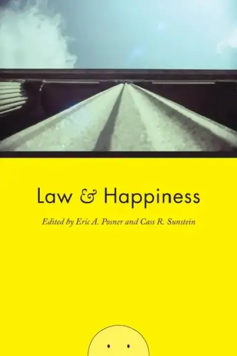 Cover of Law and Happiness