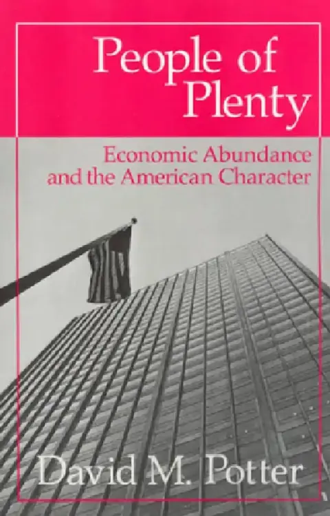 Cover of People of Plenty