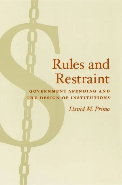 Cover of Rules and Restraint