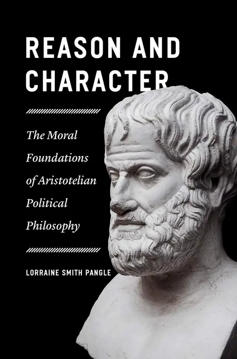 Cover of Reason & Character