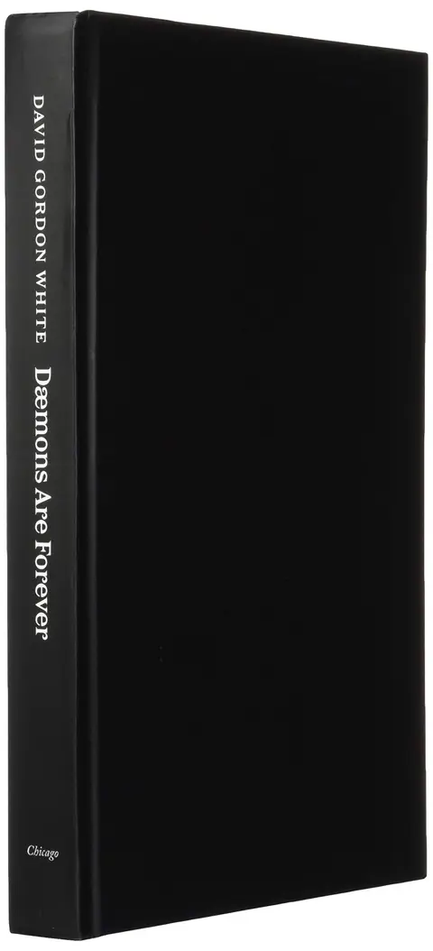 Cover of Daemons Are Forever