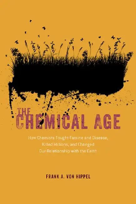 Cover of The Chemical Age