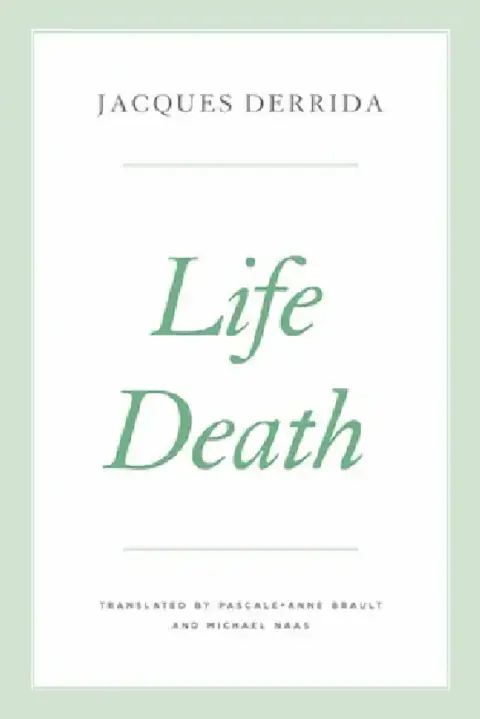Cover of Life Death