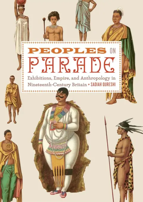 Cover of Peoples on Parade