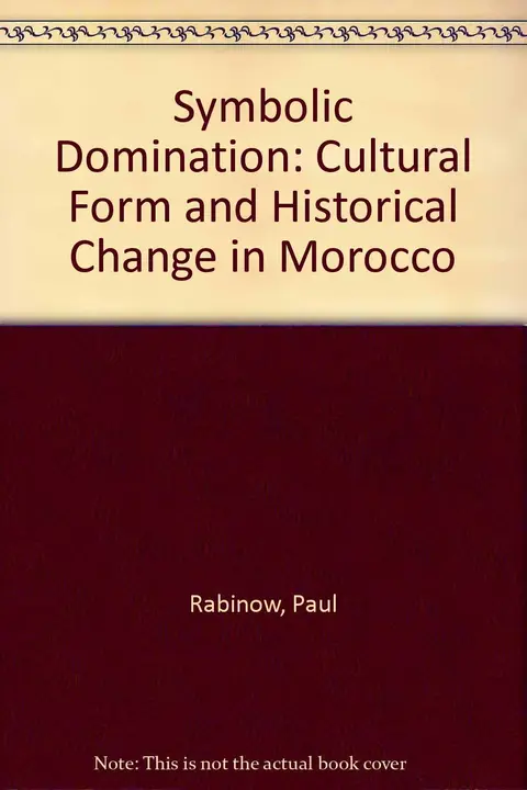 Cover of Symbolic Domination